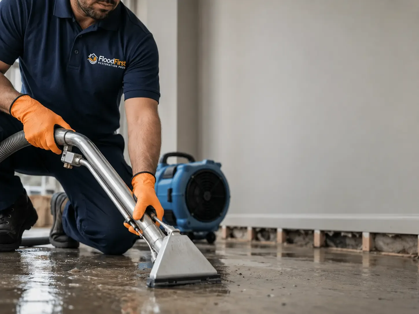 Why choose Flood Damage Restoration in Powder River, WY
